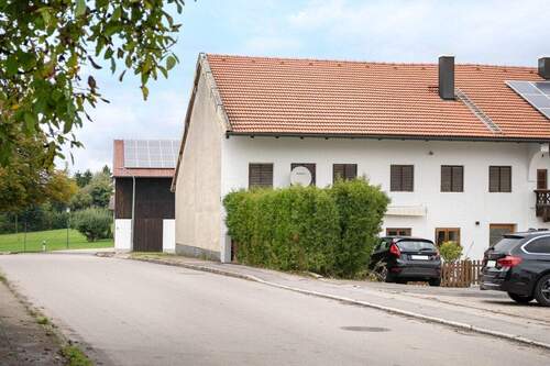 FINESTEP Immobilien - Mehrfamilienhaus, Wohnhaus mit 181,50 m&sup2; in Emmering zum Kaufen