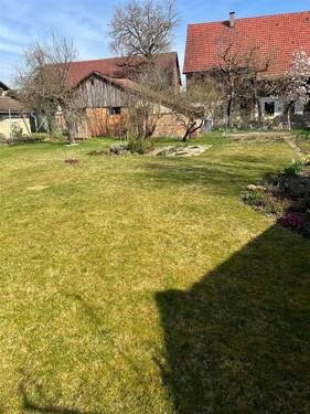 Ansicht Garten - 