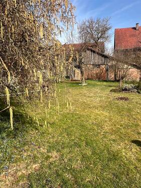 Ansicht Garten - 