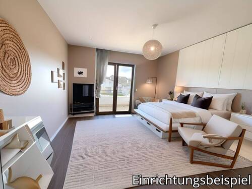 So könnte Ihr Schlafzimmer aussehen! - 