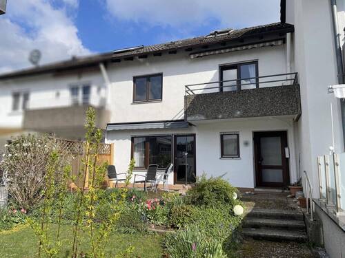 Außenansicht - 6 Zimmer Reihenmittelhaus zum Kaufen in Offenburg