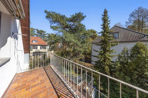 Balkon - 