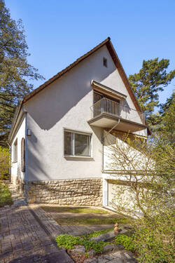 Hausansicht - 