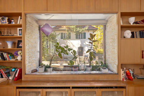 Blumenfenster - 