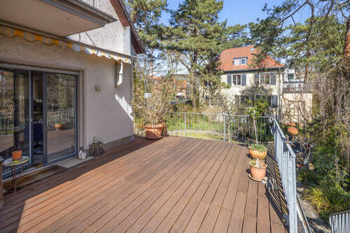 Terrasse - 
