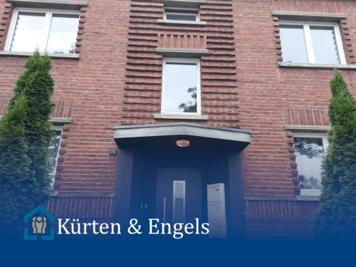 Außenansicht Objekt - Moderne 3-Zimmer-Wohnung mit großem Balkon in Siegburg