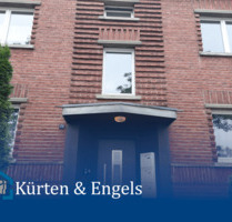 Moderne 3-Zimmer-Wohnung mit großem Balkon in Siegburg
