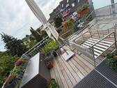 Balkon - Etagenwohnung mit 72,00 m&sup2; in Siegburg zur Miete