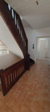 Flur Stammhaus - 