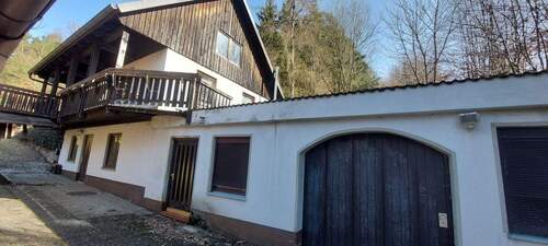 Anbau - Garagen Werkstatt - 