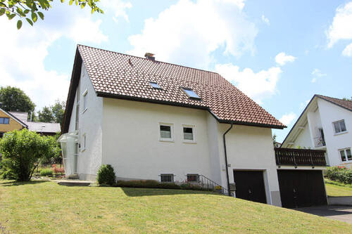Bild1 - Einfamilienhaus in bester Lage - ruhig und sonnig!