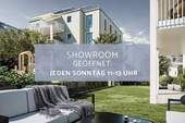 Showroom - Großzügigkeit auf einer Ebene und in ruhiger Lage mit Privatgarten und Süd-Terrasse