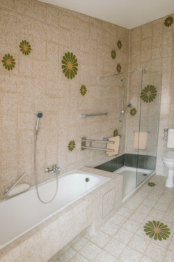 Teilansicht Badezimmer - 