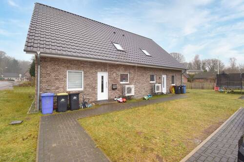 Doppelhaus 2 - Preissturz - Jetzt die Gelegenheit nutzen! Top Energieeffizienz und viel Platz- was will man mehr?