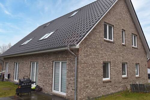 Doppelhaus 2 Terrasse - 5 Zimmer Doppelhaushälfte zum Kaufen in Groß Kummerfeld