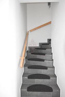 Treppe Detail - 