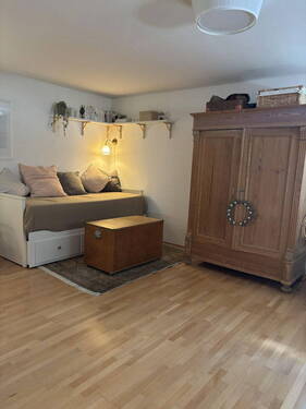 Wohnraum Souterrain - 