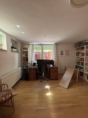 Wohnraum Souterrain - 