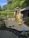 Spielplatz im Garten - 