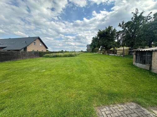 Garten.JPG - 4 Zimmer Einfamilienhaus zum Kaufen in Lützen
