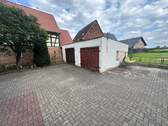 Garage.JPG - 4 Zimmer Einfamilienhaus in Lützen