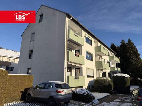 Außenansicht - Die ideale Start-Up-Wohnung! - 53.000,00&nbsp;EUR Kaufpreis, ca.&nbsp; 24,80&nbsp;m&sup2;&nbsp;Wohnfl&auml;che