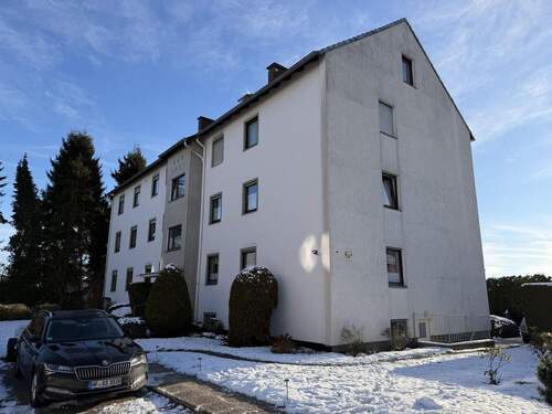 Außenansicht - 1 Zimmer Etagenwohnung zum Kaufen in Herford