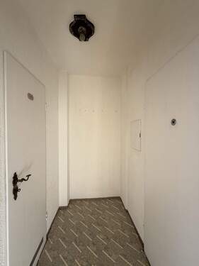 Flur - Etagenwohnung mit 24,80 m&sup2; in Herford zum Kaufen