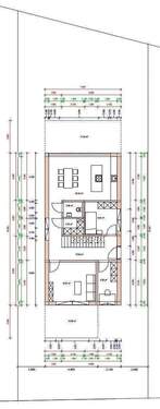 1 PlanEntwurf von 4en. Hier: Erdgeschoss - 