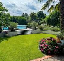 Luxuriöses Einfamilienhaus mit außergewöhnlichem Raumkonzept in Bestlage von Neuss-Selikum