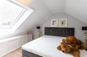Schlafzimmer Kind Dachgeschoss - 
