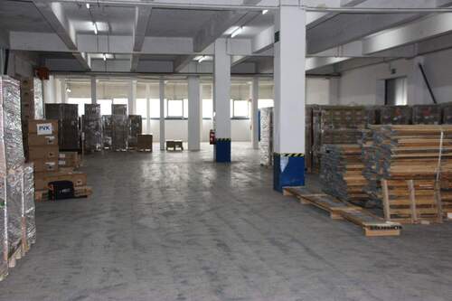 Halle 1. OG - Halle in Ludwigshafen