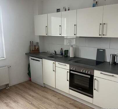 Muster Küche - Mehrfamilienhaus, Wohnhaus mit 1,63 m&sup2; in Kiel zum Kaufen