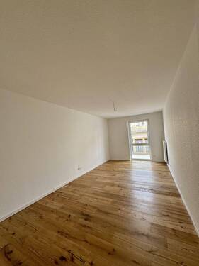 Schlafzimmer 2 - 3 Zimmer Etagenwohnung in Kaiserslautern