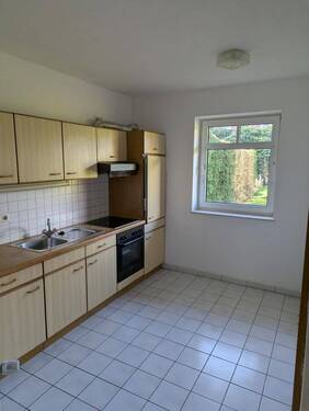 Wohnküche (2) - Etagenwohnung mit 60,00 m&sup2; in Apen-Augustfehn zur Miete