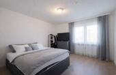 Schlafzimmer - 2 Zimmer Etagenwohnung zur Miete in Bissendorf