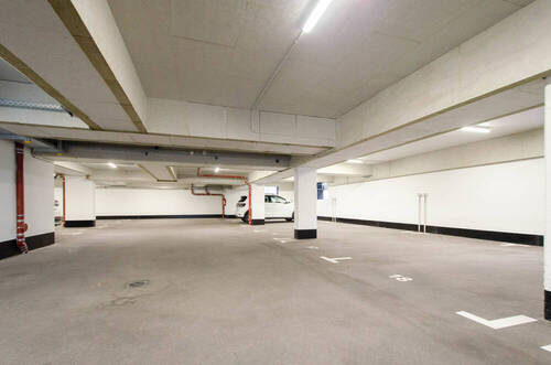 Tiefgarage - 