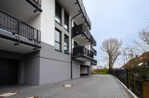 Garageneinfahrt - 