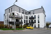 Aussenansicht - Modern und energieeffizient: Neubauwohnung mit Balkon und Fußbodenheizung in Ennepetal-Voerde