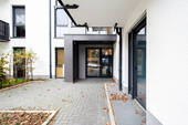 Eingangsbereich - 3 Zimmer Etagenwohnung in Ennepetal