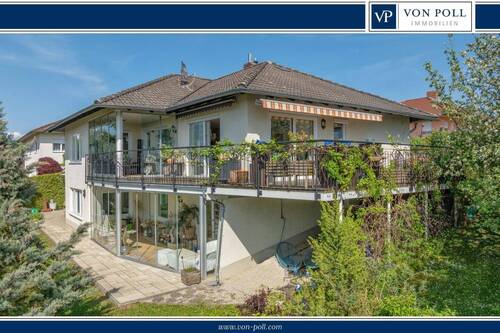 Bild 1 - Kernsaniertes Traumhaus mit Wintergärten & Aussichtslage
