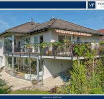 Kernsaniertes Traumhaus mit Wintergärten & Aussichtslage - Ortenburg