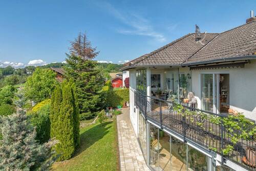 Bild 2 - 7 Zimmer Einfamilienhaus zum Kaufen in Ortenburg