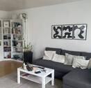 Wohnzimmer - 3 Zimmer Etagenwohnung zur Miete in Lohmar