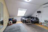 Schlafzimmer III, 2.OG - 