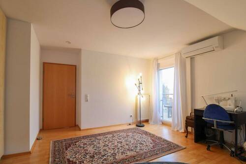 Schlafzimmer IV, 2.OG - 