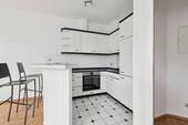 Küche - Etagenwohnung mit 32,10 m&sup2; in Berlin zum Kaufen