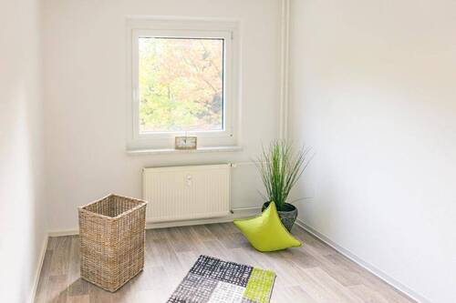 Kinderzimmer Vergleichswohnung - 