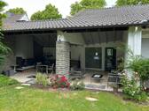 Hausansicht Hinten - 