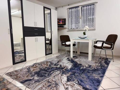 Bild 1 - Modern Apartment mit Küche und Möbel in beste Lage